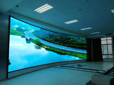 Гибкая LED-колонна